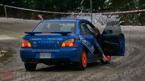 Illustration for article titled Rally of the Tall Pines 2016 Photodump